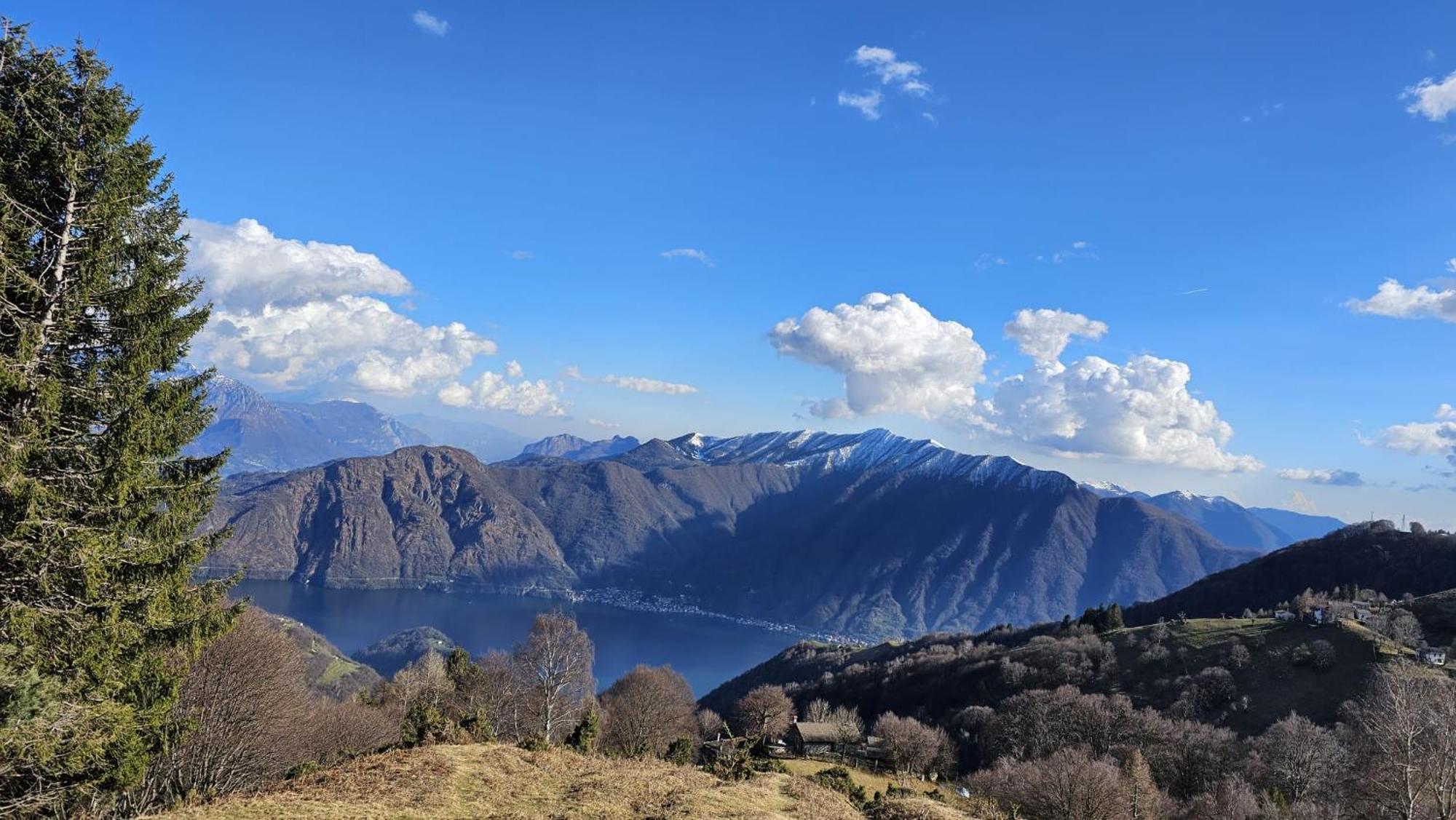Bucaneve Laino Exteriér fotografie