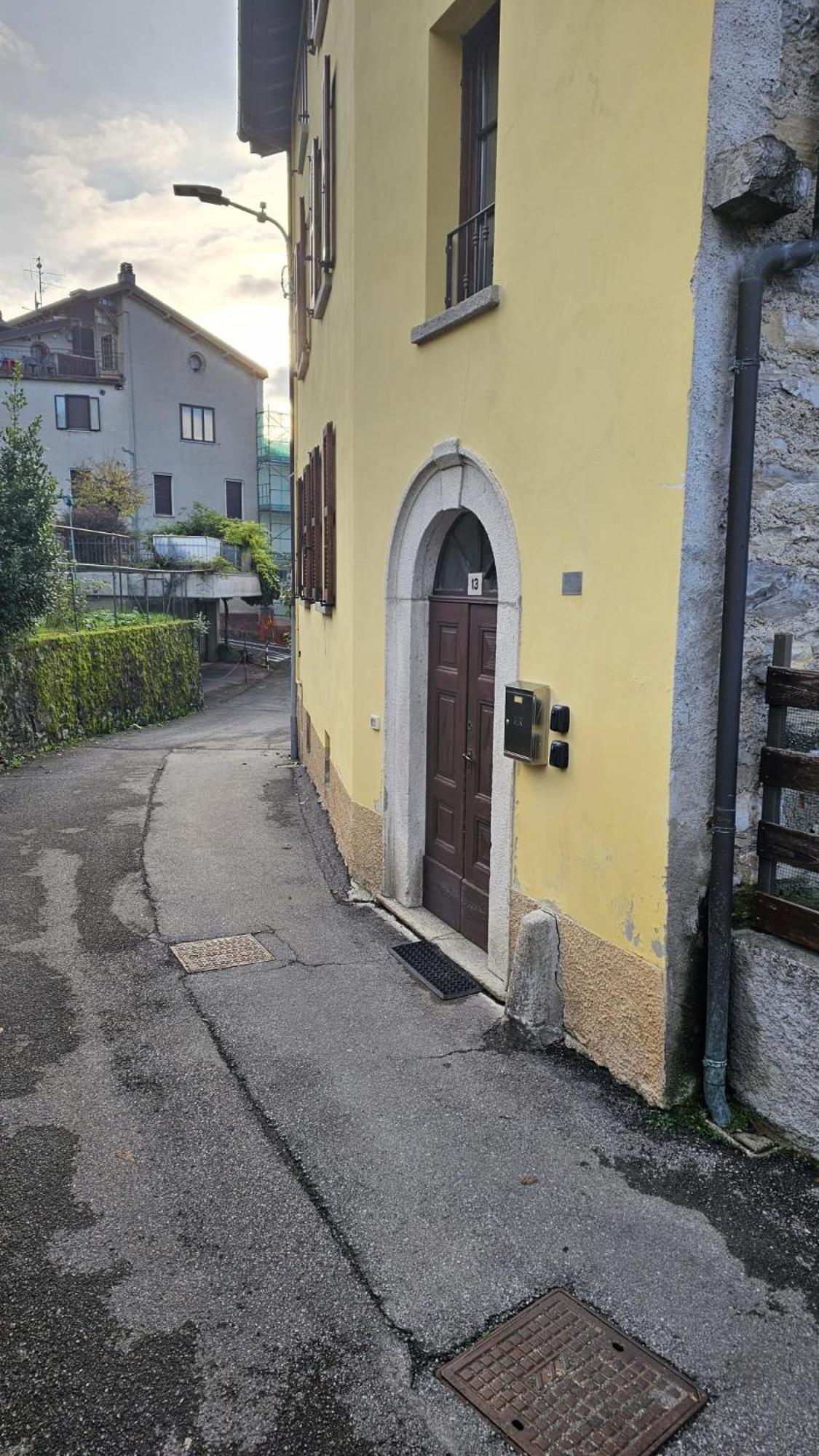 Bucaneve Laino Exteriér fotografie